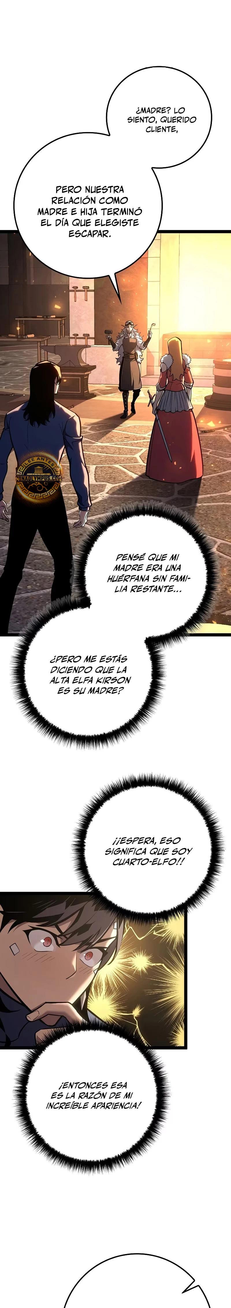 Regresión del bastardo del clan de la espada Capítulo 17 - Page 6