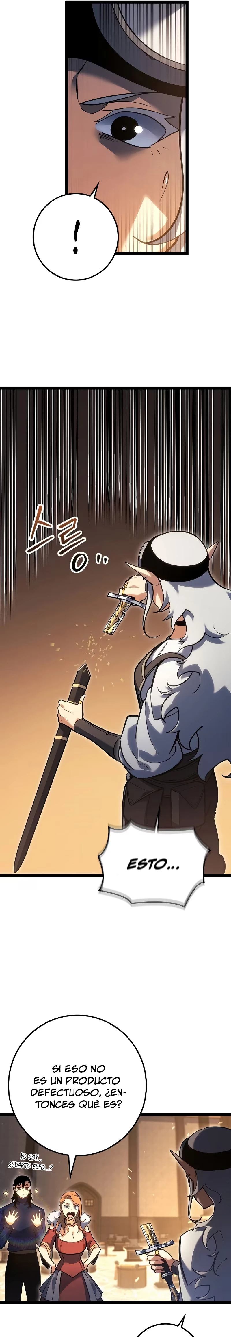 Regresión del bastardo del clan de la espada Capítulo 17 - Page 8