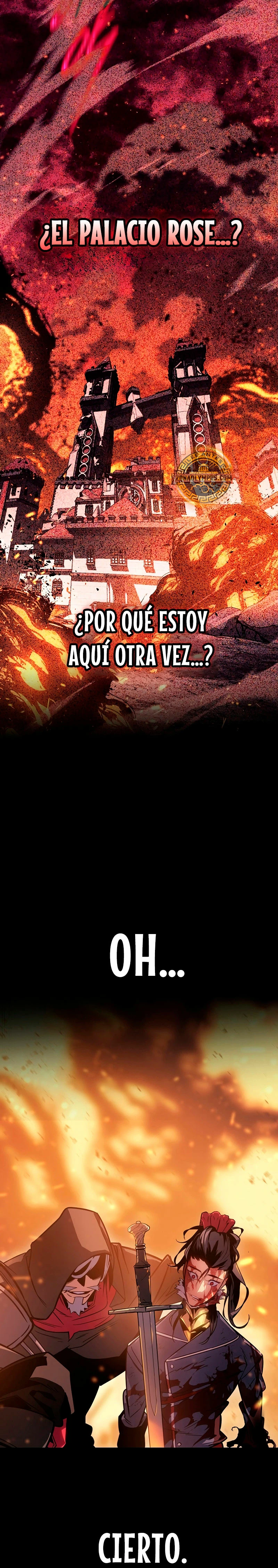 Regresión del bastardo del clan de la espada Capítulo 18 - Page 12