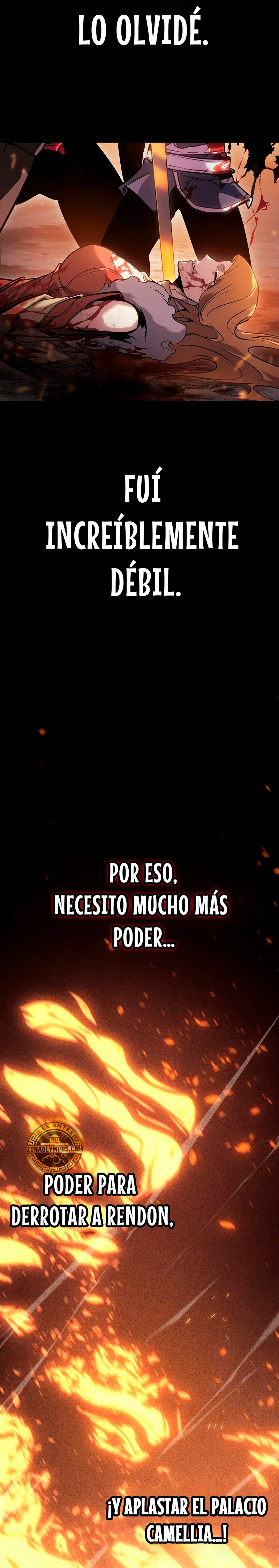 Regresión del bastardo del clan de la espada Capítulo 18 - Page 13