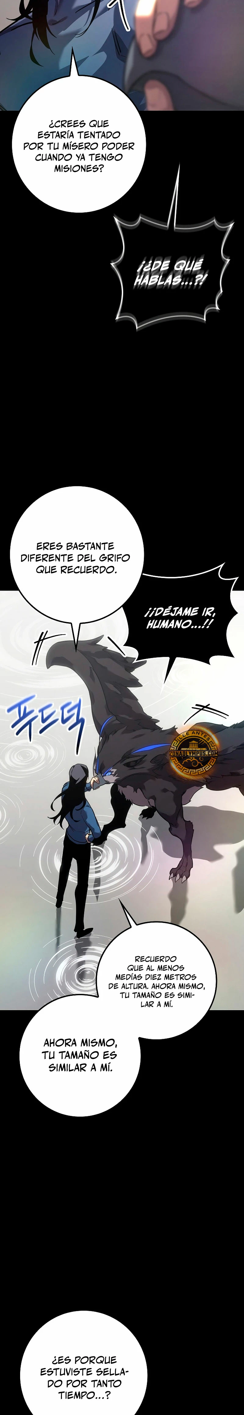 Regresión del bastardo del clan de la espada Capítulo 18 - Page 17