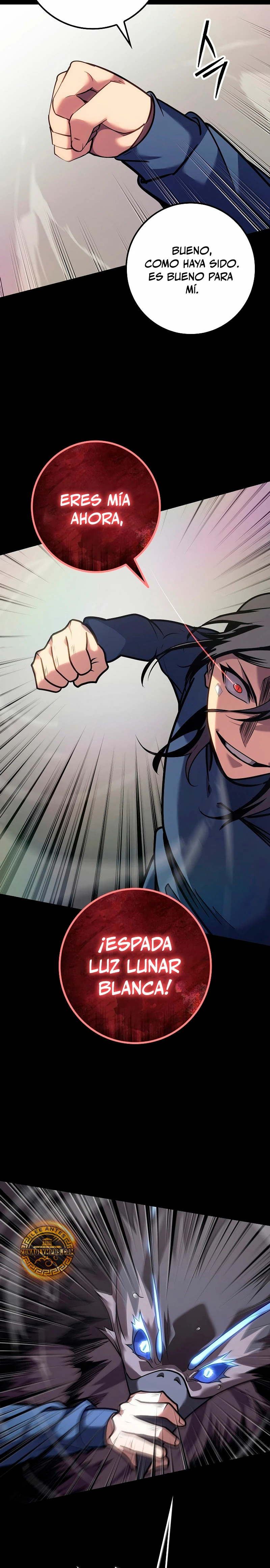 Regresión del bastardo del clan de la espada Capítulo 18 - Page 18