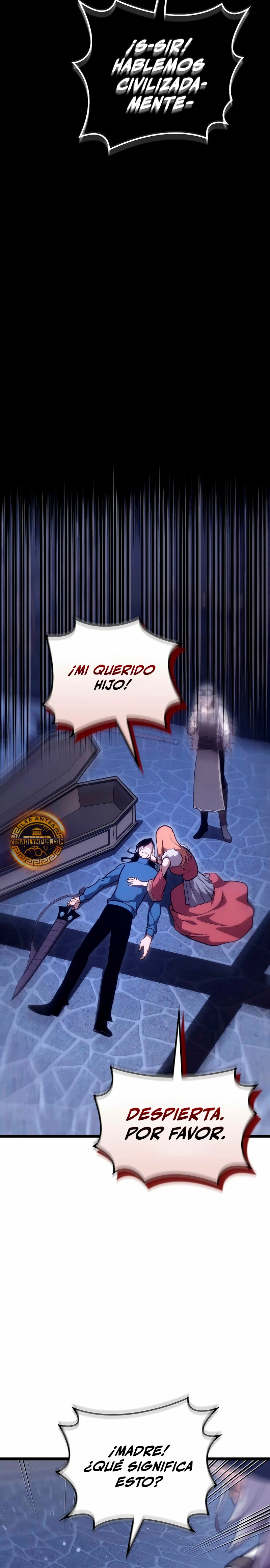 Regresión del bastardo del clan de la espada Capítulo 18 - Page 19