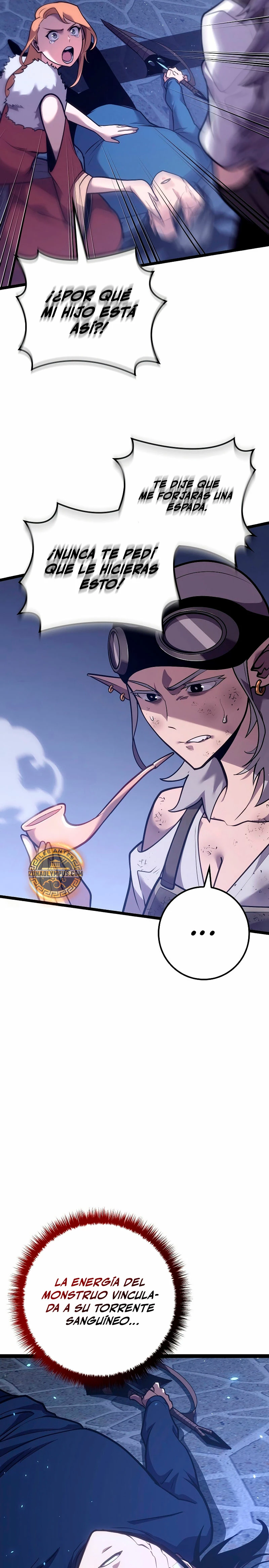Regresión del bastardo del clan de la espada Capítulo 18 - Page 20