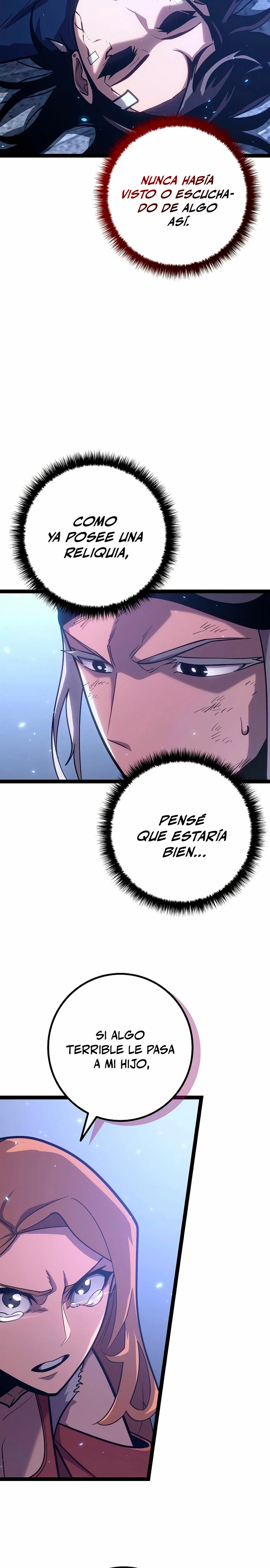 Regresión del bastardo del clan de la espada Capítulo 18 - Page 21