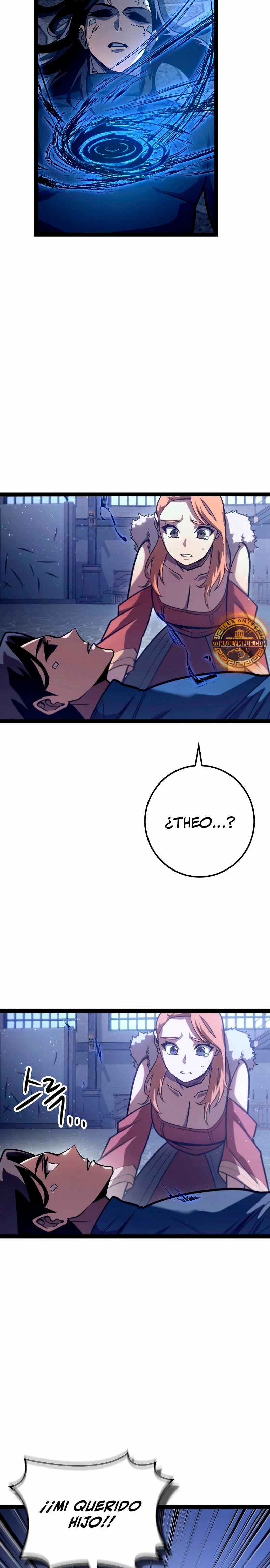 Regresión del bastardo del clan de la espada Capítulo 18 - Page 24