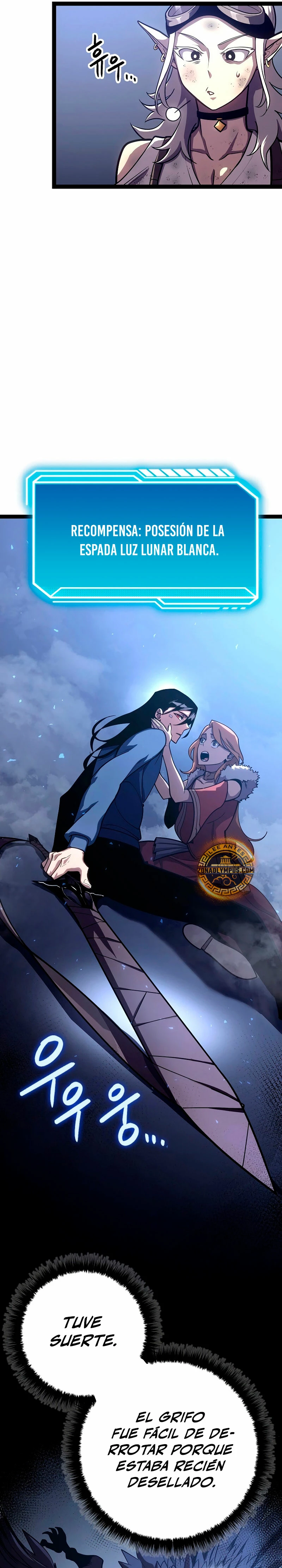 Regresión del bastardo del clan de la espada Capítulo 18 - Page 26