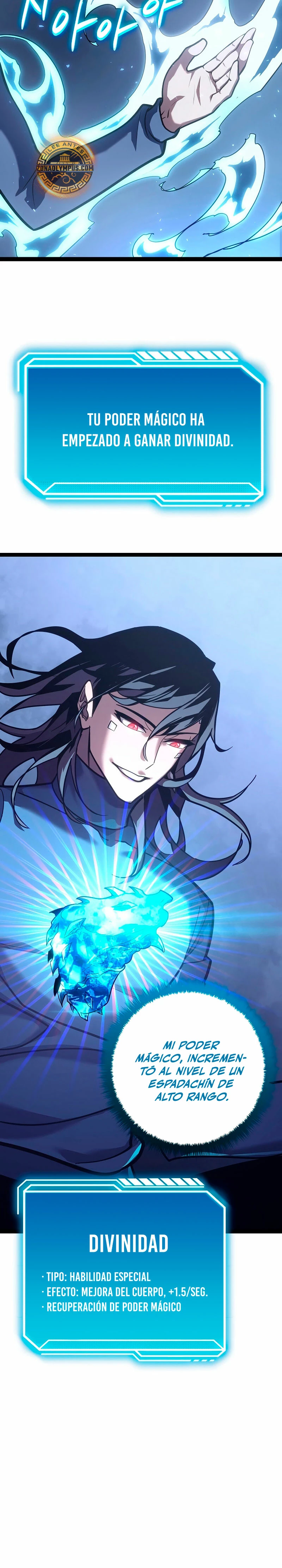 Regresión del bastardo del clan de la espada Capítulo 18 - Page 28