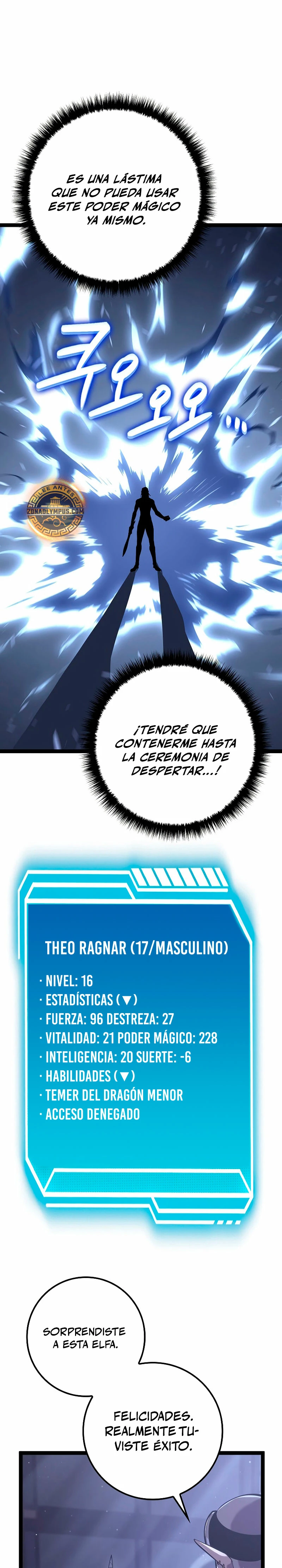 Regresión del bastardo del clan de la espada Capítulo 18 - Page 29