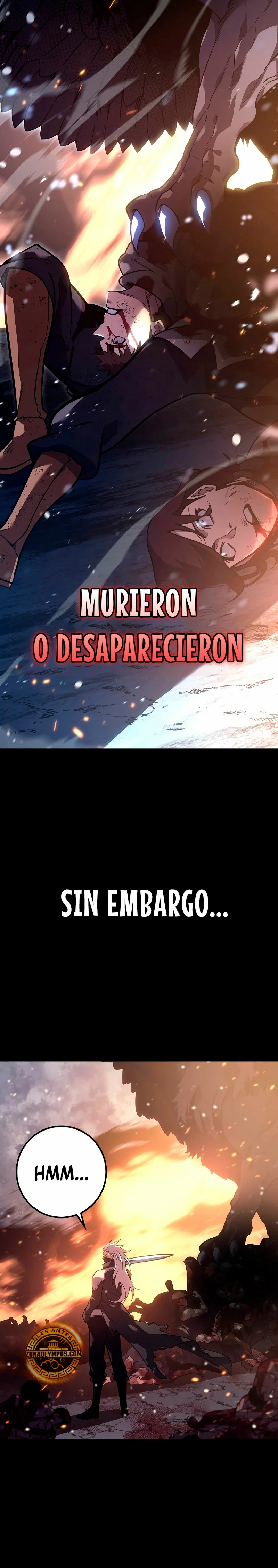 Regresión del bastardo del clan de la espada Capítulo 18 - Page 3