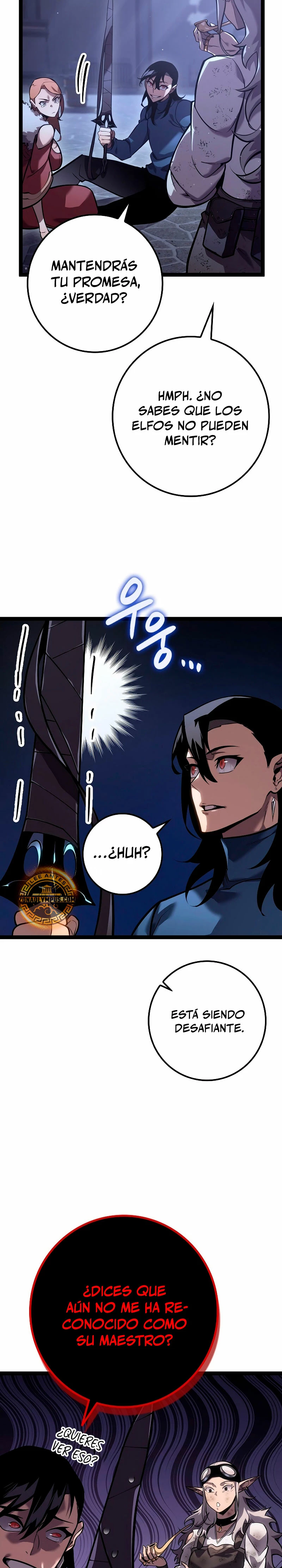 Regresión del bastardo del clan de la espada Capítulo 18 - Page 30