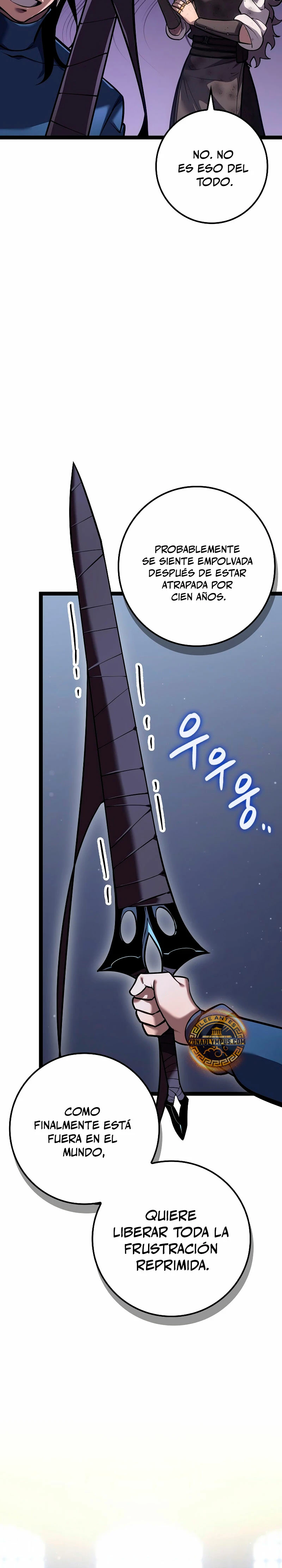 Regresión del bastardo del clan de la espada Capítulo 18 - Page 31