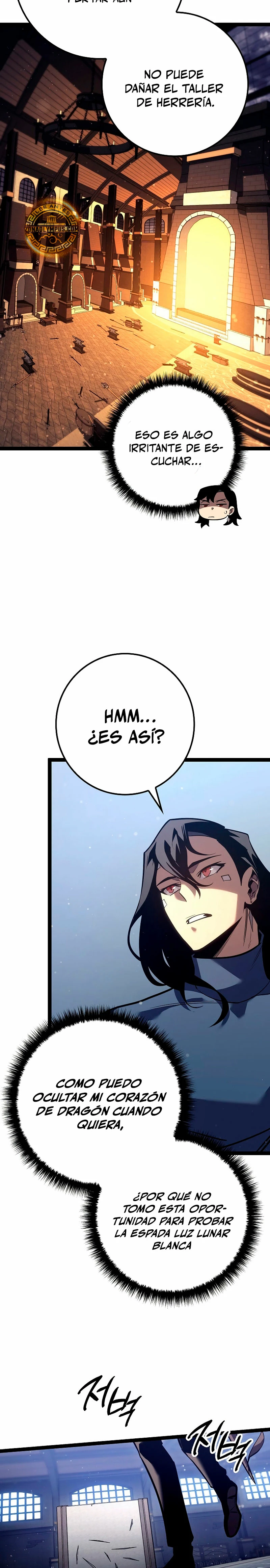 Regresión del bastardo del clan de la espada Capítulo 18 - Page 33