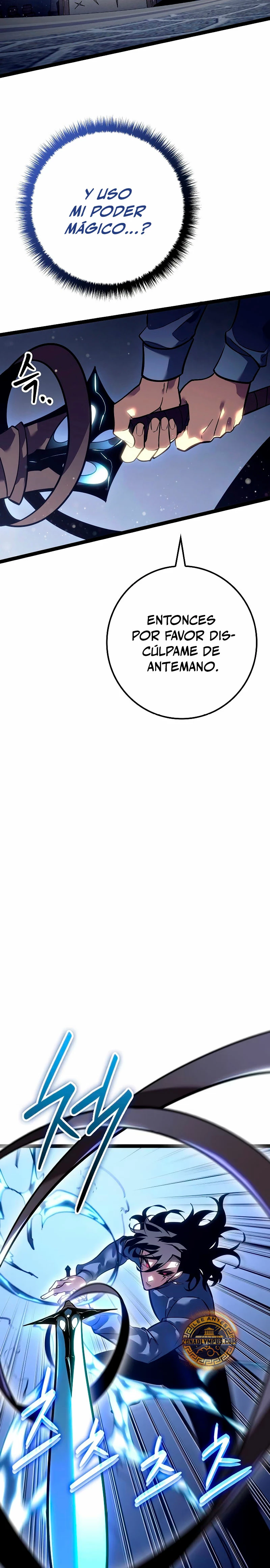 Regresión del bastardo del clan de la espada Capítulo 18 - Page 34