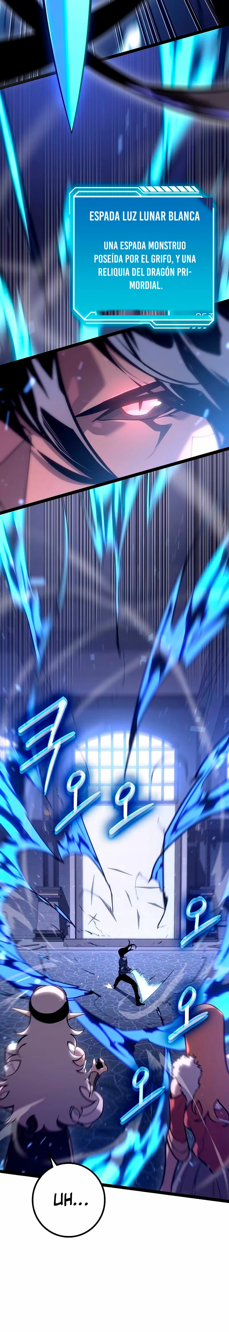 Regresión del bastardo del clan de la espada Capítulo 18 - Page 35