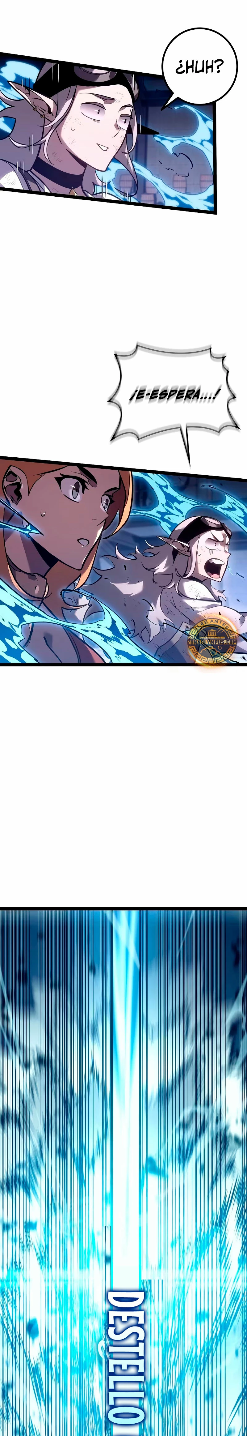 Regresión del bastardo del clan de la espada Capítulo 18 - Page 36