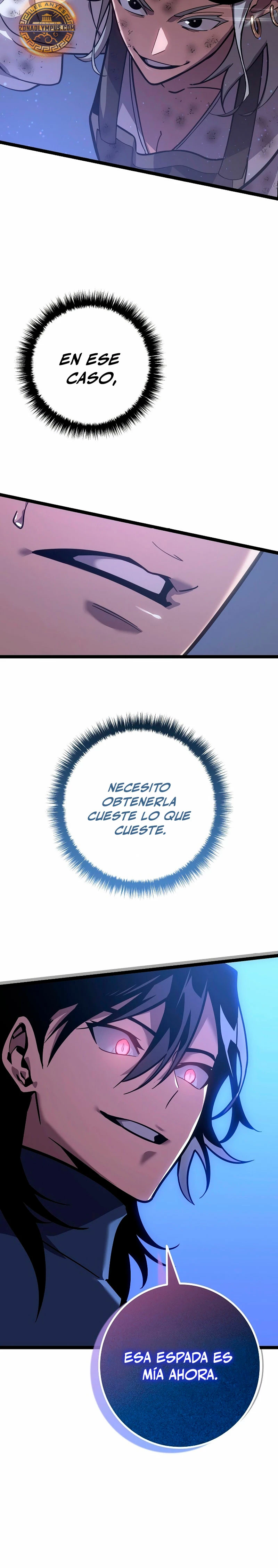 Regresión del bastardo del clan de la espada Capítulo 18 - Page 6