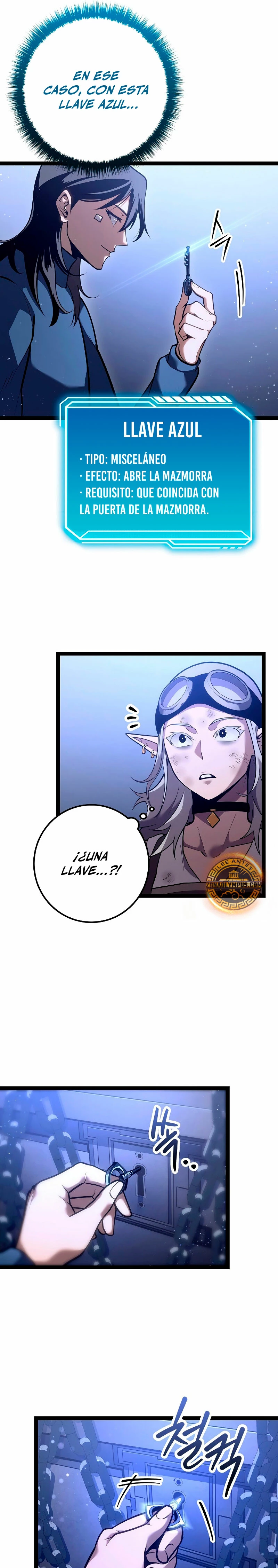 Regresión del bastardo del clan de la espada Capítulo 18 - Page 8