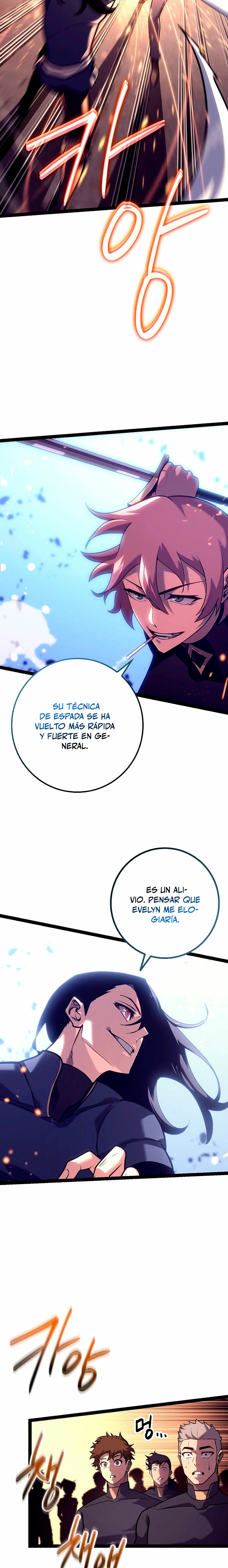 Regresión del bastardo del clan de la espada Capítulo 19 - Page 13