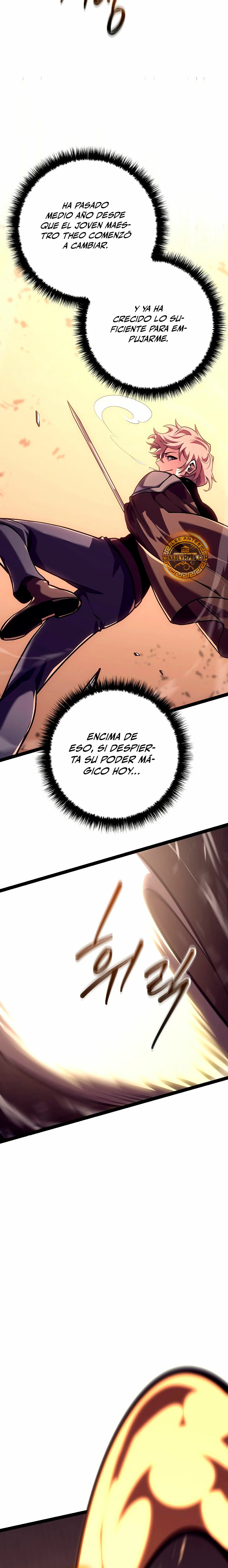 Regresión del bastardo del clan de la espada Capítulo 19 - Page 14