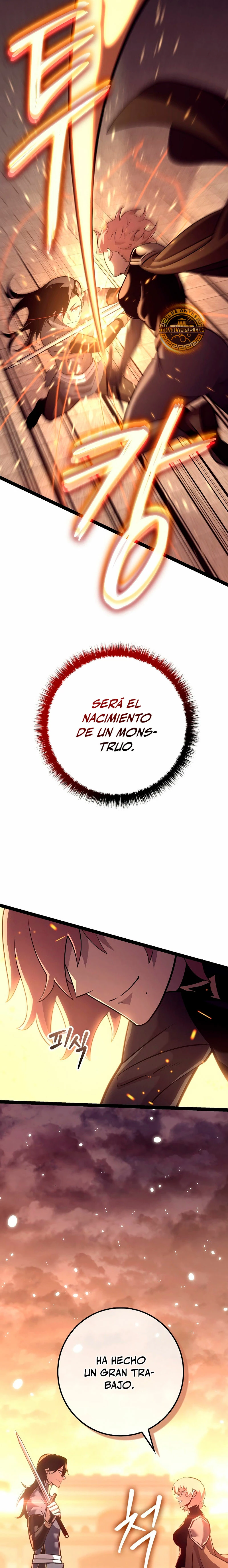 Regresión del bastardo del clan de la espada Capítulo 19 - Page 15