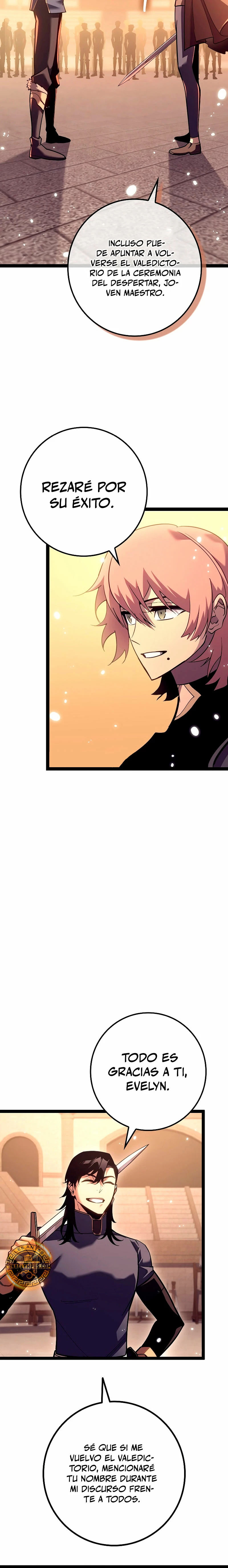 Regresión del bastardo del clan de la espada Capítulo 19 - Page 16