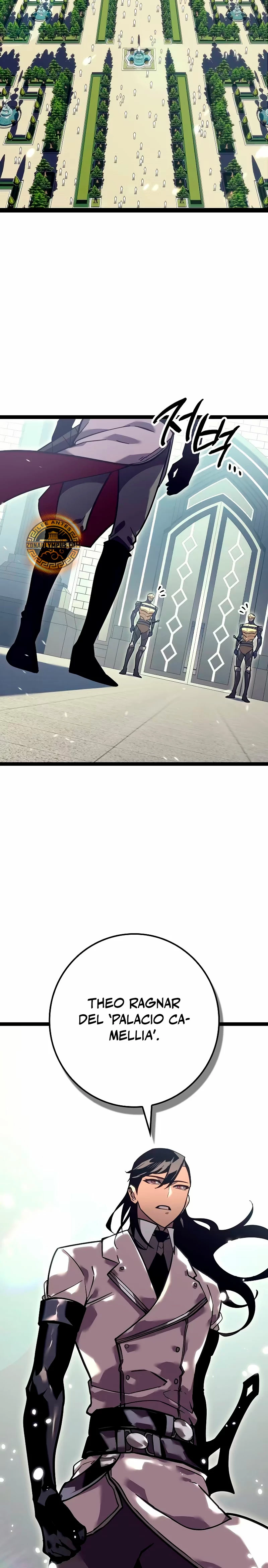 Regresión del bastardo del clan de la espada Capítulo 19 - Page 19