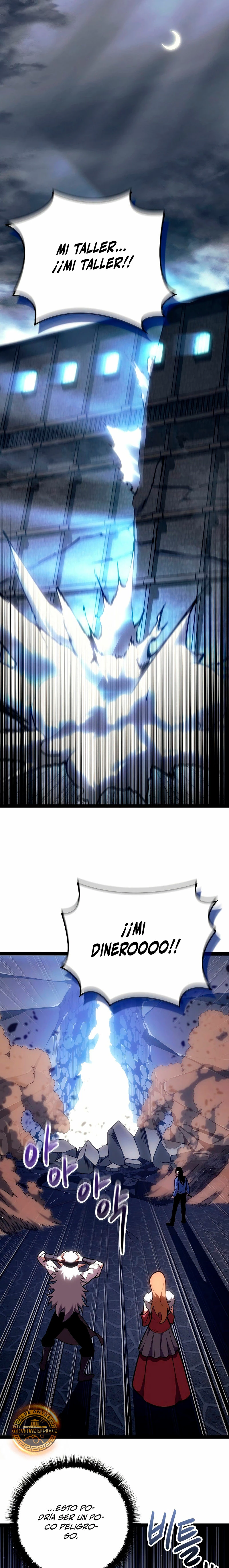 Regresión del bastardo del clan de la espada Capítulo 19 - Page 2