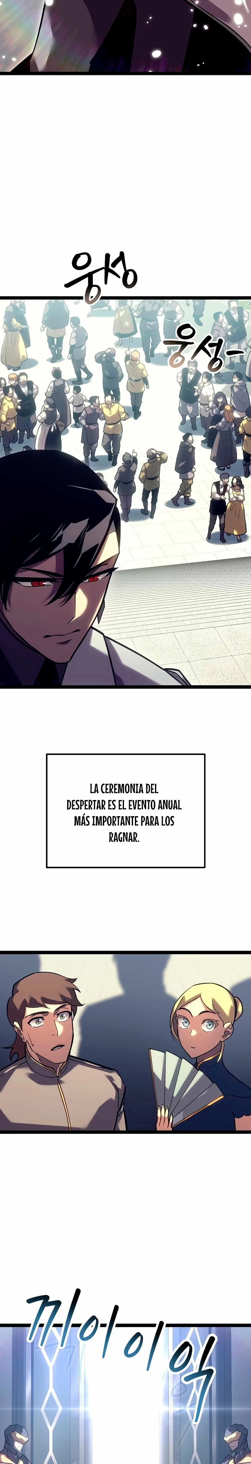 Regresión del bastardo del clan de la espada Capítulo 19 - Page 20