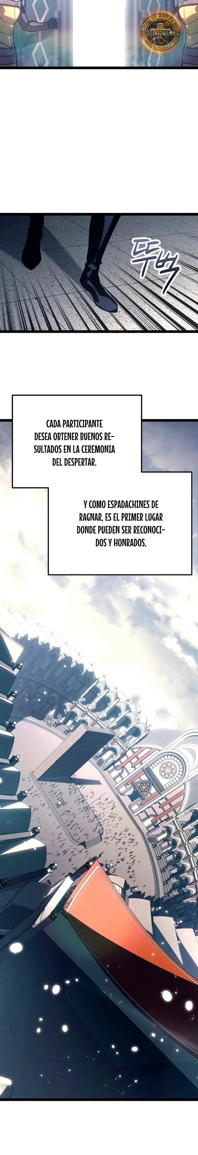 Regresión del bastardo del clan de la espada Capítulo 19 - Page 21