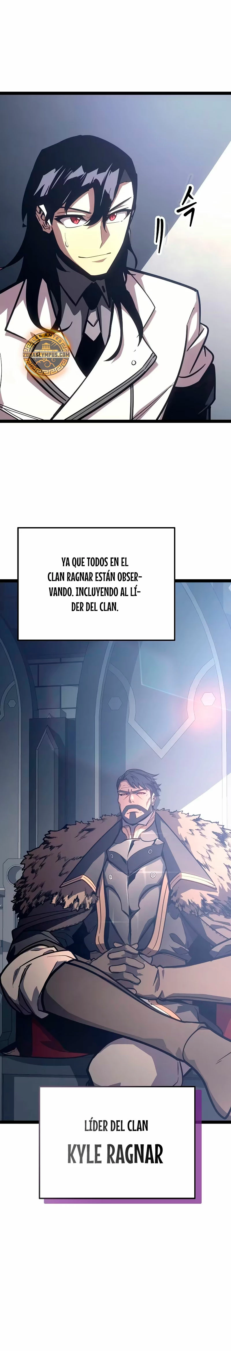 Regresión del bastardo del clan de la espada Capítulo 19 - Page 22