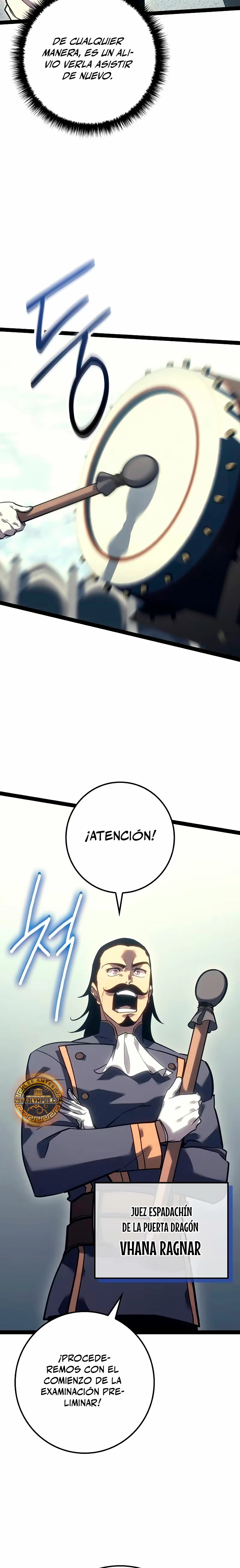 Regresión del bastardo del clan de la espada Capítulo 19 - Page 24