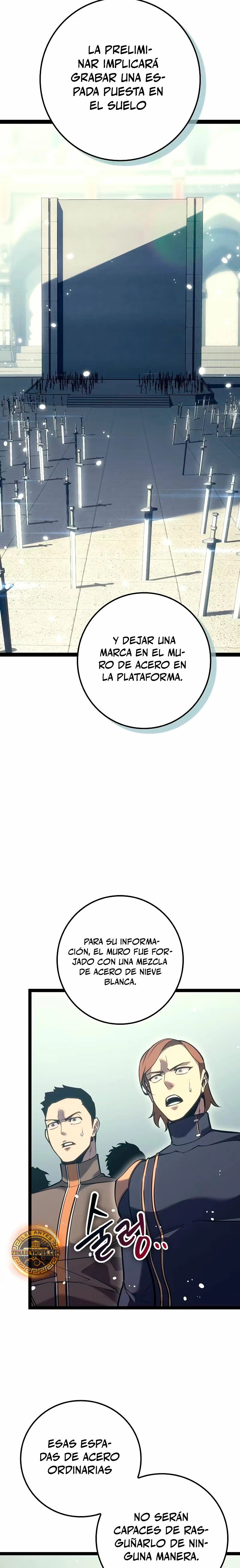 Regresión del bastardo del clan de la espada Capítulo 19 - Page 25