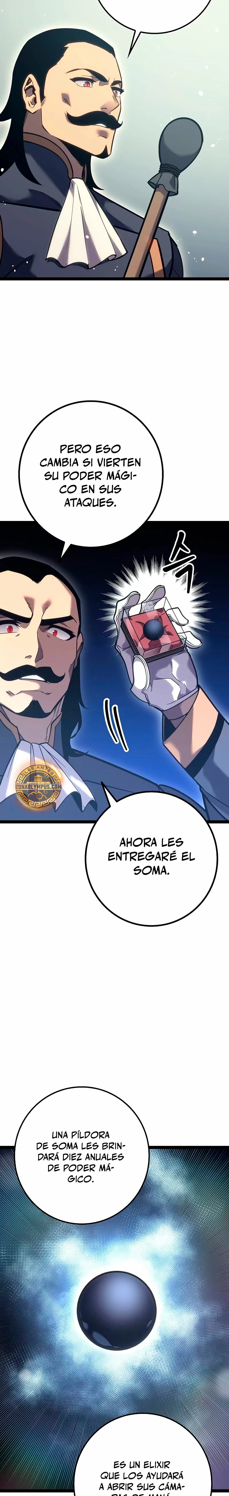 Regresión del bastardo del clan de la espada Capítulo 19 - Page 26