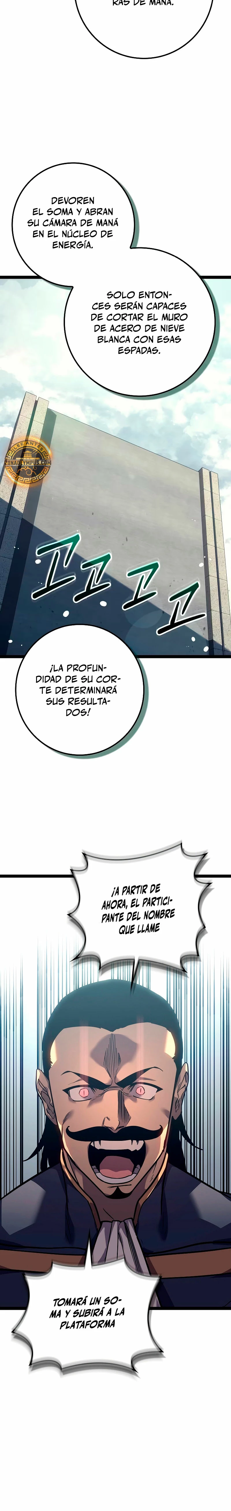 Regresión del bastardo del clan de la espada Capítulo 19 - Page 27