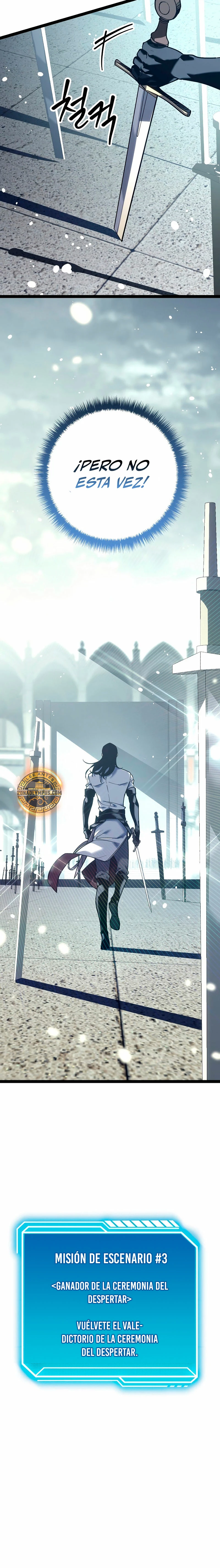 Regresión del bastardo del clan de la espada Capítulo 19 - Page 29