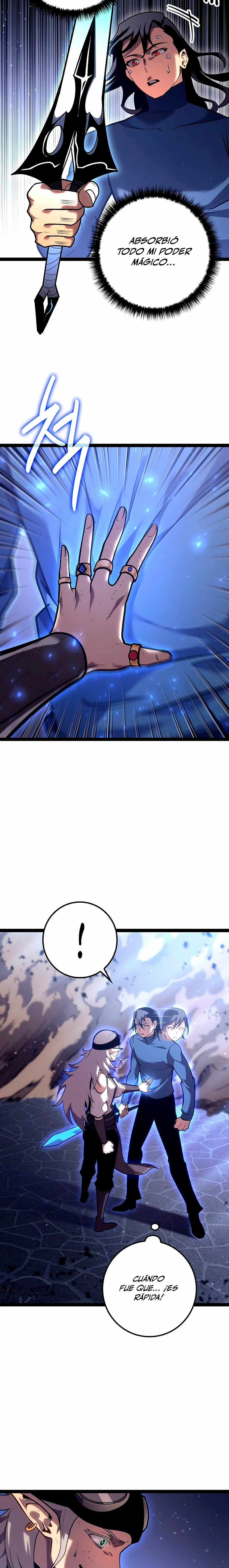 Regresión del bastardo del clan de la espada Capítulo 19 - Page 3