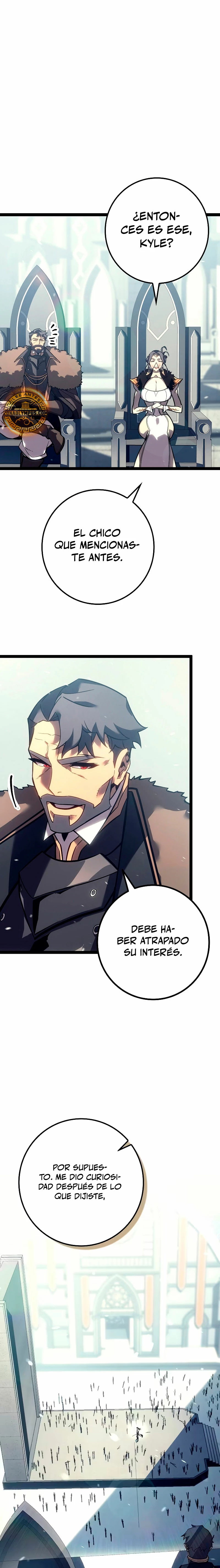 Regresión del bastardo del clan de la espada Capítulo 19 - Page 30