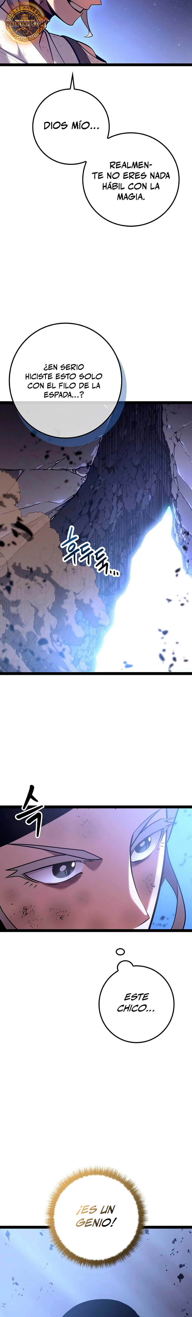 Regresión del bastardo del clan de la espada Capítulo 19 - Page 4