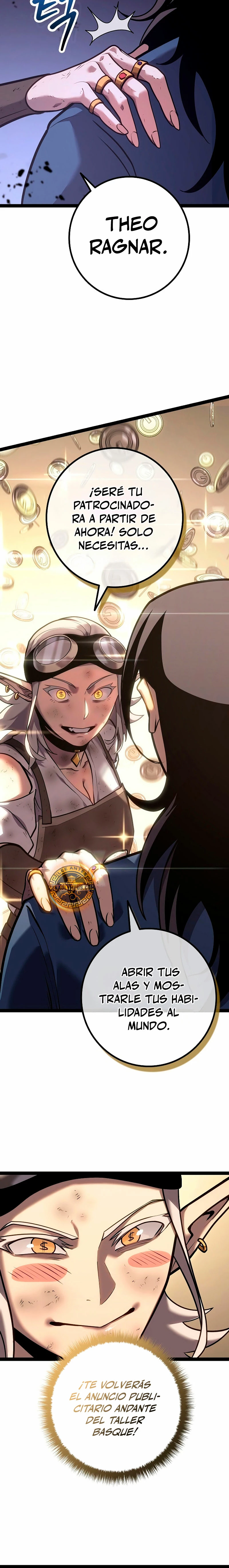 Regresión del bastardo del clan de la espada Capítulo 19 - Page 6