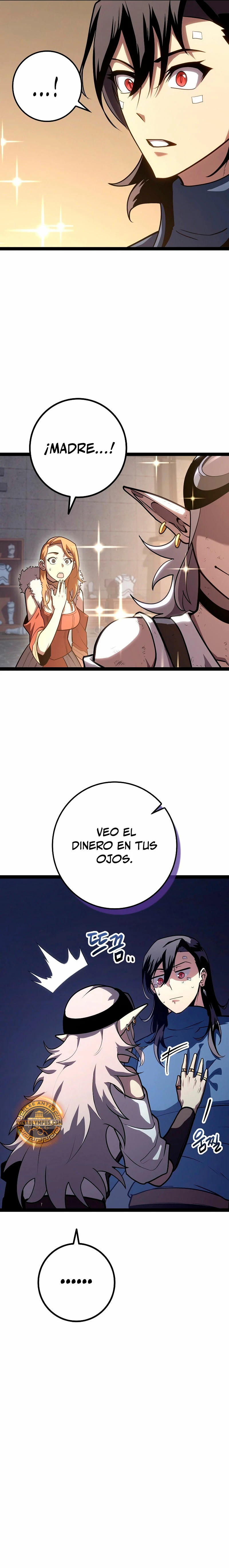 Regresión del bastardo del clan de la espada Capítulo 19 - Page 7