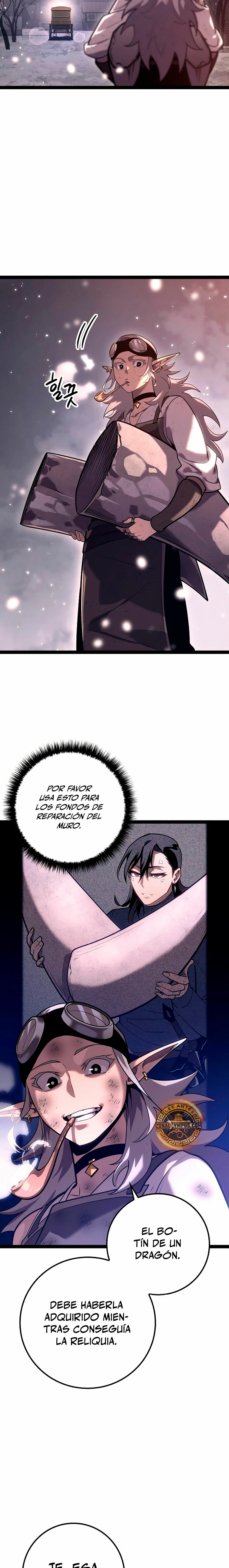 Regresión del bastardo del clan de la espada Capítulo 19 - Page 9