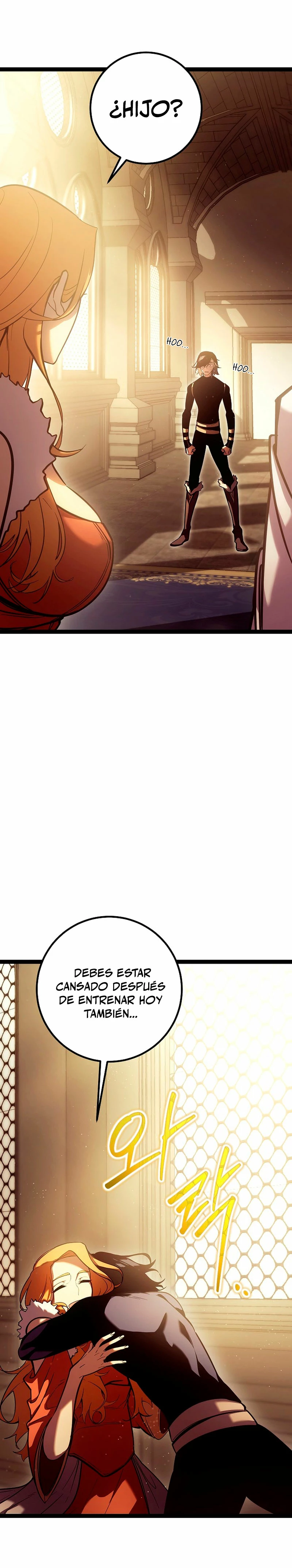 Regresión del bastardo del clan de la espada Capítulo 2 - Page 15