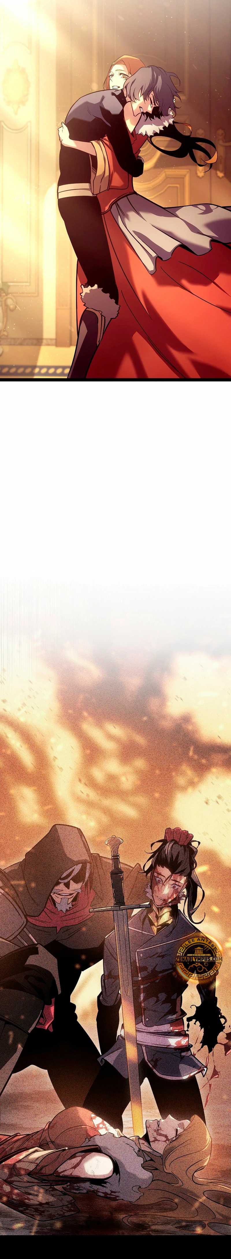 Regresión del bastardo del clan de la espada Capítulo 2 - Page 18