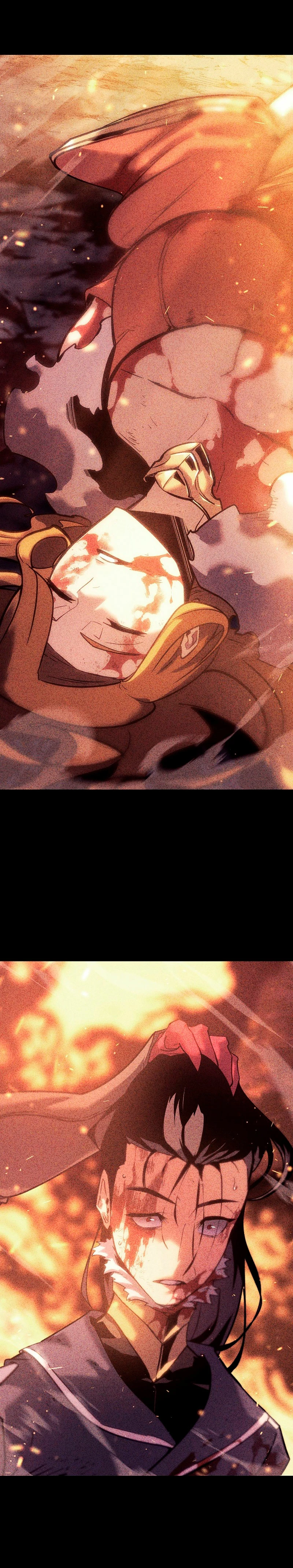 Regresión del bastardo del clan de la espada Capítulo 2 - Page 19