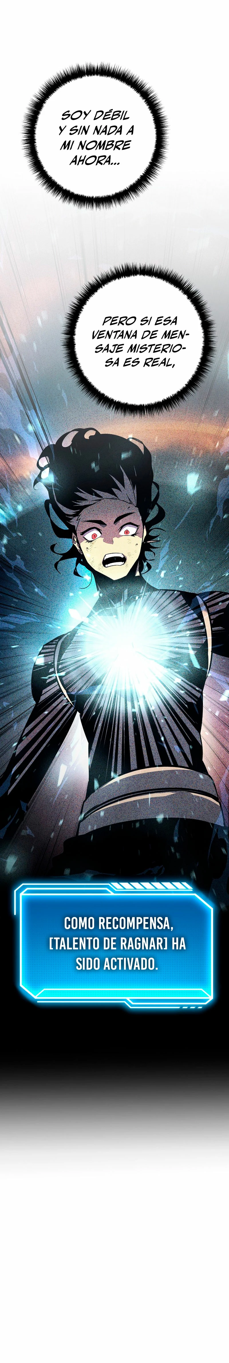 Regresión del bastardo del clan de la espada Capítulo 2 - Page 21