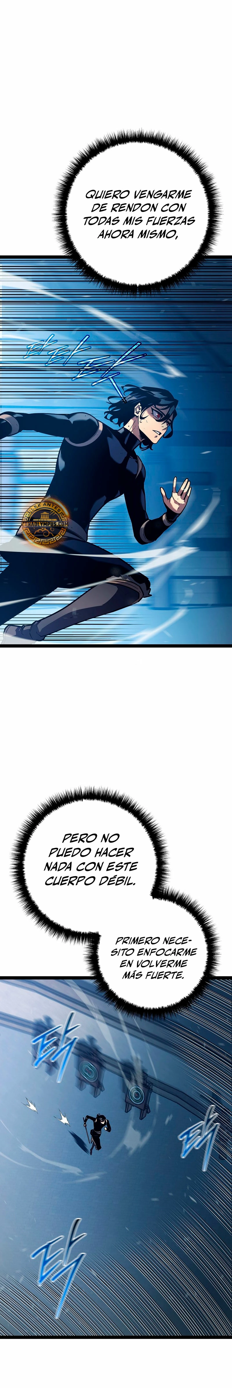 Regresión del bastardo del clan de la espada Capítulo 2 - Page 26