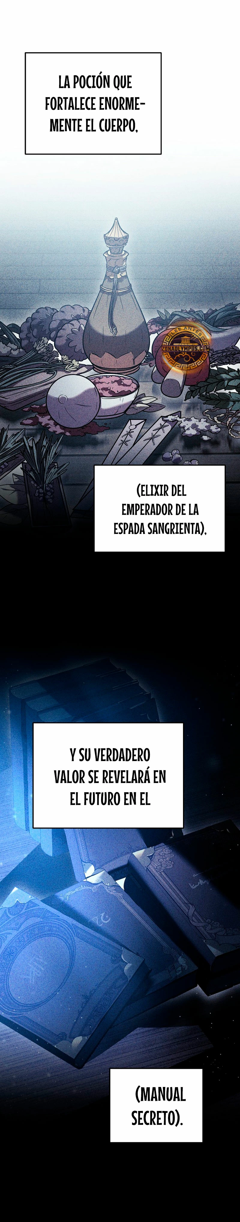 Regresión del bastardo del clan de la espada Capítulo 2 - Page 28