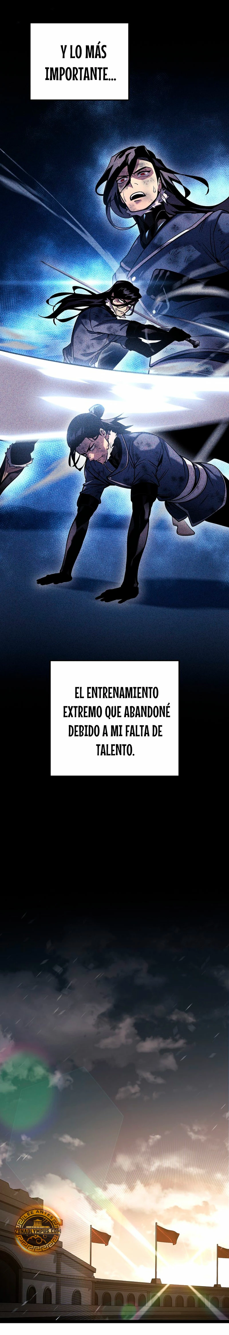 Regresión del bastardo del clan de la espada Capítulo 2 - Page 29