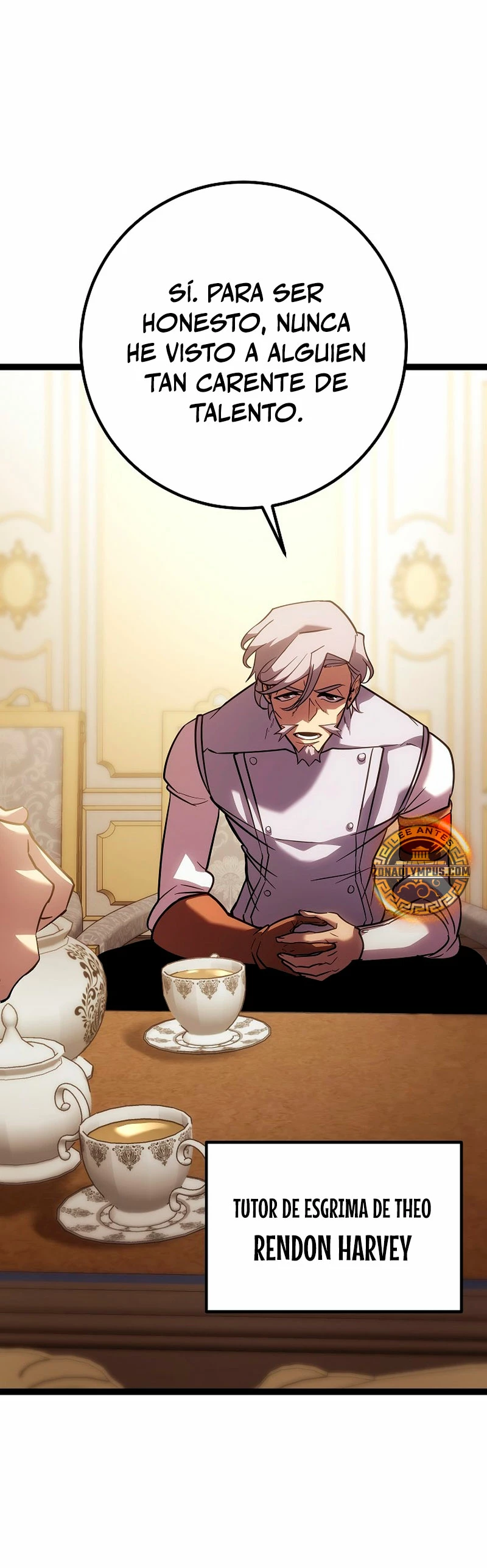 Regresión del bastardo del clan de la espada Capítulo 2 - Page 3